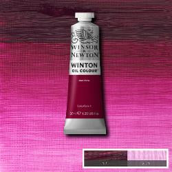 OIL PAINT – Winsor & Newton WINTON – 37ml tube - 	Magenta