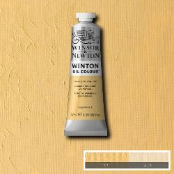 OIL PAINT – Winsor & Newton WINTON – 37ml tube - 	Naples Yellow Hue
