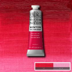 OIL PAINT – Winsor & Newton WINTON – 37ml tube - 	Permanent Rose