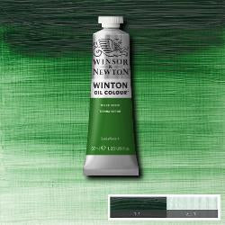 OIL PAINT – Winsor & Newton WINTON – 37ml tube - 	Terre Verte