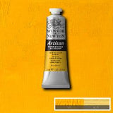 OIL PAINT - WATER-MIXABLE - Winsor & Newton ARTISAN 37 ml tube -  CADMIUM YELLOW MEDIUM