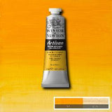 OIL PAINT - WATER-MIXABLE - Winsor & Newton ARTISAN 37 ml tube -  CADMIUM YELLOW HUE