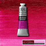 OIL PAINT - WATER-MIXABLE - Winsor & Newton ARTISAN 37 ml tube -  MAGENTA