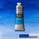 OIL PAINT - WATER-MIXABLE - Winsor & Newton ARTISAN 37 ml tube -  COBALT BLUE