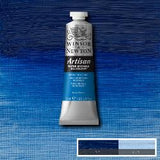 OIL PAINT - WATER-MIXABLE - Winsor & Newton ARTISAN 37 ml tube -  COBALT BLUE HUE