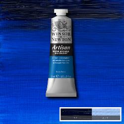 OIL PAINT - WATER-MIXABLE - Winsor & Newton ARTISAN 37 ml tube -  FRENCH ULTRAMARINE
