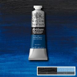 OIL PAINT - WATER-MIXABLE - Winsor & Newton ARTISAN 37 ml tube -  PRUSSIAN BLUE