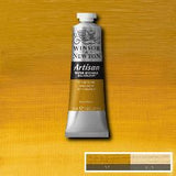 OIL PAINT - WATER-MIXABLE - Winsor & Newton ARTISAN 37 ml tube -  YELLOW OCHRE
