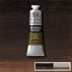 OIL PAINT - WATER-MIXABLE - Winsor & Newton ARTISAN 37 ml tube -  RAW UMBER