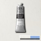 OIL PAINT - WATER-MIXABLE - Winsor & Newton ARTISAN 37 ml tube -  TITANIUM WHITE
