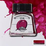 INK - Winsor & Newton DRAWING INK 14ml -	Purple