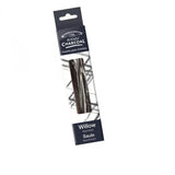 Willow Charcoal - Winsor & Newton -  Assorted, 12 Half Stick
