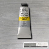 ACRYLIC PAINT - Winsor & Newton GALERIA - 60ml Tube - SILVER