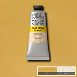 ACRYLIC PAINT - Winsor & Newton GALERIA - 60ml Tube - NAPLES YELLOW