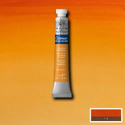 WATERCOLOUR PAINT – Winsor & Newton COTMAN – 8ml Tube - 	Cadmium Orange Hue
