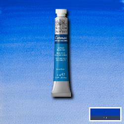 WATERCOLOUR PAINT – Winsor & Newton COTMAN – 8ml Tube - 	Cobalt Blue Hue