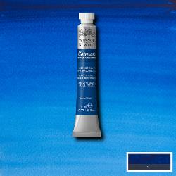 WATERCOLOUR PAINT – Winsor & Newton COTMAN – 8ml Tube - 	Intense (Phthalo) Blue