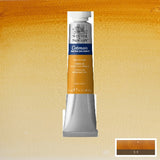 WATERCOLOUR PAINT – Winsor & Newton COTMAN – 21ml Tube - 	Raw Sienna