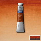 WATERCOLOUR PAINT – Winsor & Newton COTMAN – 21ml Tube - 	Burnt Sienna