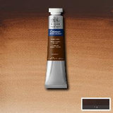 WATERCOLOUR PAINT – Winsor & Newton COTMAN – 21ml Tube - 	Burnt Umber