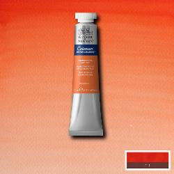 WATERCOLOUR PAINT – Winsor & Newton COTMAN – 21ml Tube - 	Cadmium Red Pale (Hue)