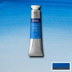 WATERCOLOUR PAINT – Winsor & Newton COTMAN – 21ml Tube - 	Cerulean Blue Hue