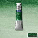 WATERCOLOUR PAINT – Winsor & Newton COTMAN – 21ml Tube - 	Hooker’s Green Dark
