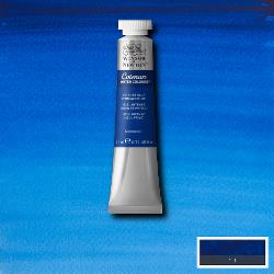 WATERCOLOUR PAINT – Winsor & Newton COTMAN – 21ml Tube - 	Intense (Phthalo) Blue