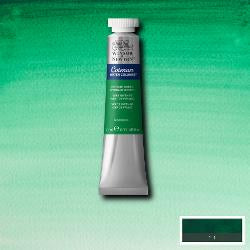 WATERCOLOUR PAINT – Winsor & Newton COTMAN – 21ml Tube - 	Intense (Phthalo) Green