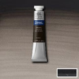 WATERCOLOUR PAINT – Winsor & Newton COTMAN – 21ml Tube - 	Ivory Black