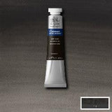 WATERCOLOUR PAINT – Winsor & Newton COTMAN – 21ml Tube - 	Lamp Black