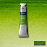 WATERCOLOUR PAINT – Winsor & Newton COTMAN – 21ml Tube - 	Sap Green