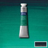 WATERCOLOUR PAINT – Winsor & Newton COTMAN – 21ml Tube - 	Viridian Hue