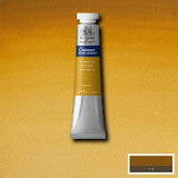 WATERCOLOUR PAINT – Winsor & Newton COTMAN – 21ml Tube - 	Yellow Ochre