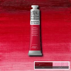 OIL PAINT – Winsor & Newton WINTON – 200ml Tube - 	Permanent Alizarin Crimson
