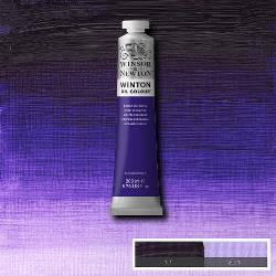 OIL PAINT – Winsor & Newton WINTON – 200ml Tube - 	Dioxazine Purple
