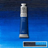 OIL PAINT – Winsor & Newton WINTON – 200ml Tube - 	Phthalo Blue