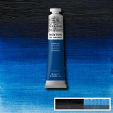 OIL PAINT – Winsor & Newton WINTON – 200ml Tube - 	Prussian Blue