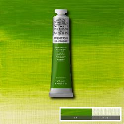 OIL PAINT – Winsor & Newton WINTON – 200ml Tube - 	Chrome Green Hue