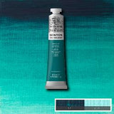OIL PAINT – Winsor & Newton WINTON – 200ml Tube - 	Viridian Hue