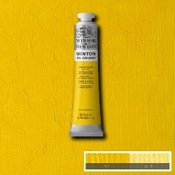 OIL PAINT – Winsor & Newton WINTON – 200ml Tube - 	Cadmium Yellow Pale Hue