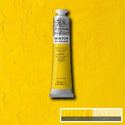 OIL PAINT – Winsor & Newton WINTON – 200ml Tube - 	Chrome Yellow Hue