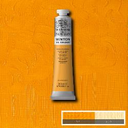 OIL PAINT – Winsor & Newton WINTON – 200ml Tube - 	Cadmium Yellow Hue