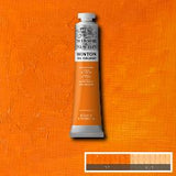 OIL PAINT – Winsor & Newton WINTON – 200ml Tube - 	Cadmium Orange Hue