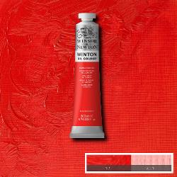 OIL PAINT – Winsor & Newton WINTON – 200ml Tube - 	Cadmium Red Hue