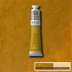 OIL PAINT – Winsor & Newton WINTON – 200ml Tube - 	Yellow Ochre