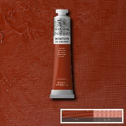 OIL PAINT – Winsor & Newton WINTON – 200ml Tube - 	Light Red