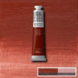 OIL PAINT – Winsor & Newton WINTON – 200ml Tube - 	Indian Red