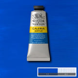 ACRYLIC PAINT - Winsor & Newton GALERIA - 60ml Tube - COBALT BLUE HUE
