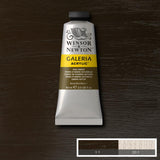 ACRYLIC PAINT - Winsor & Newton GALERIA - 60ml Tube - RAW UMBER